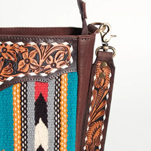 Load image into Gallery viewer, American Darling Leather Handbag
