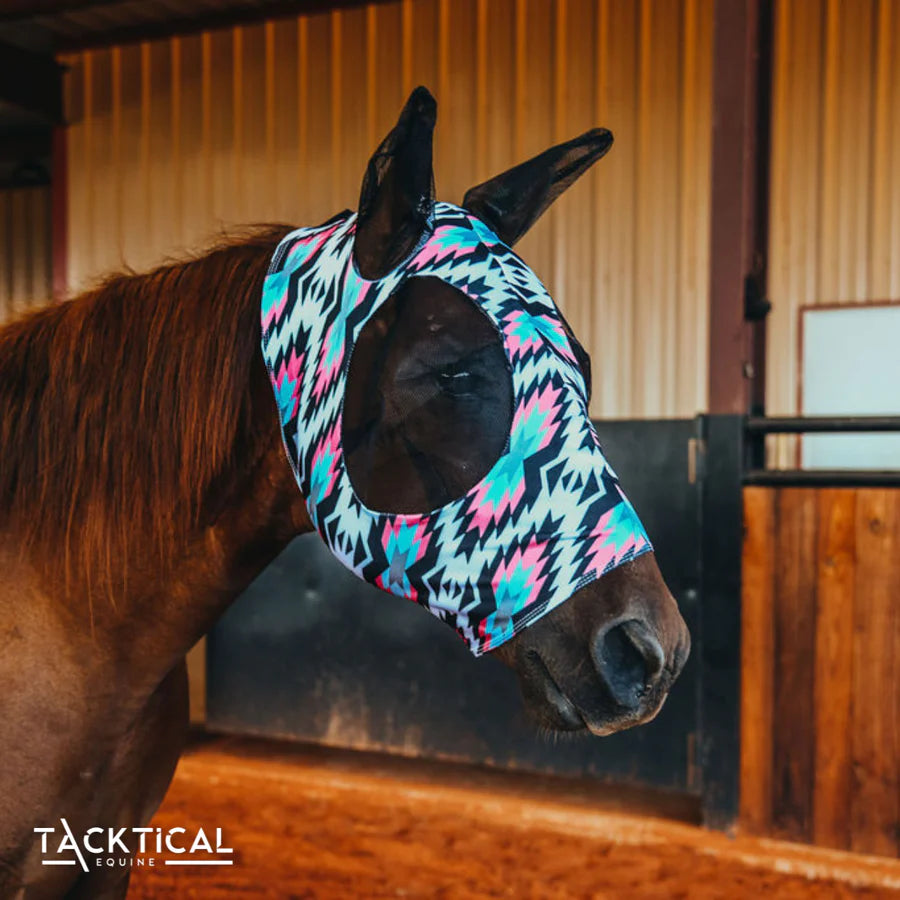 TACKTICAL™ ICE STORM FLY MASK