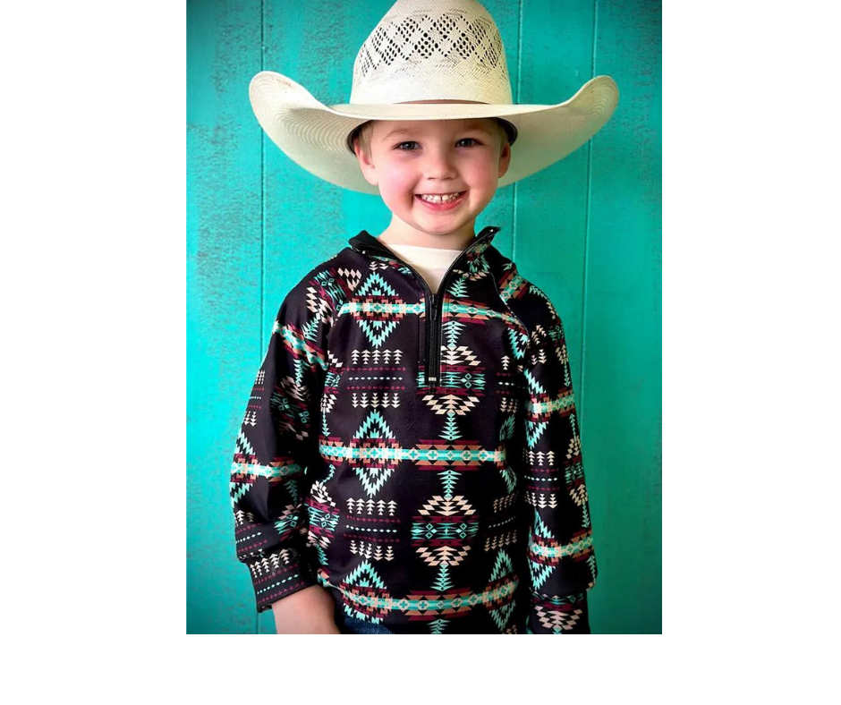 Mountain Dreams Pullover Kids 2T/3T