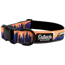 Load image into Gallery viewer, Out There Trail Hound Dog Collar
