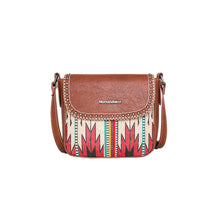 Load image into Gallery viewer, Montana West Aztec Collection Crossbody
