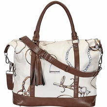 Load image into Gallery viewer, Bridles &#39;n Things With Tassel Travel Bag
