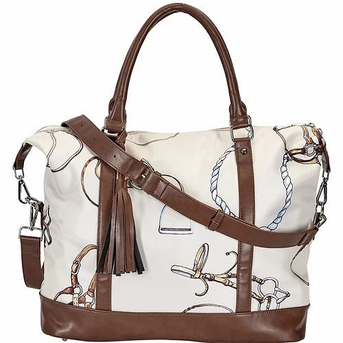 Bridles 'n Things With Tassel Travel Bag